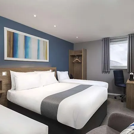 Travelodge Micklegate 호텔 3*