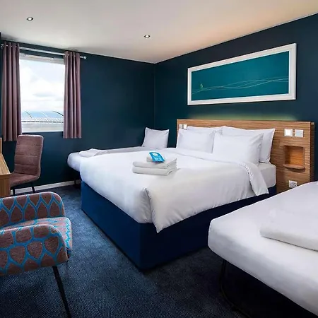 Travelodge Micklegate 3* 요크