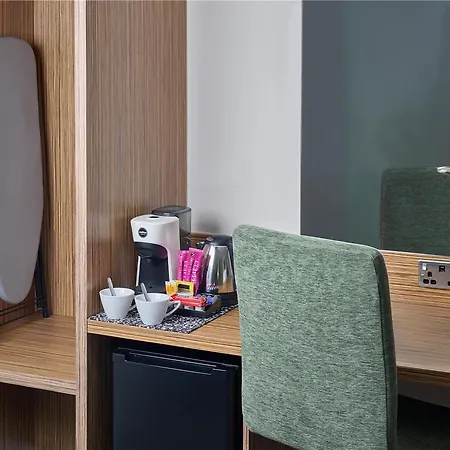 Travelodge Micklegate 호텔 3*