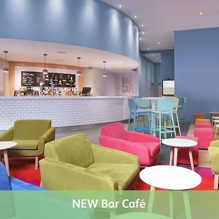 Travelodge Micklegate 3*