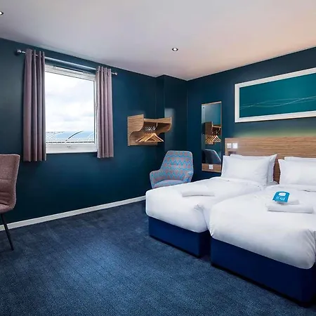 Travelodge Micklegate 호텔 3*