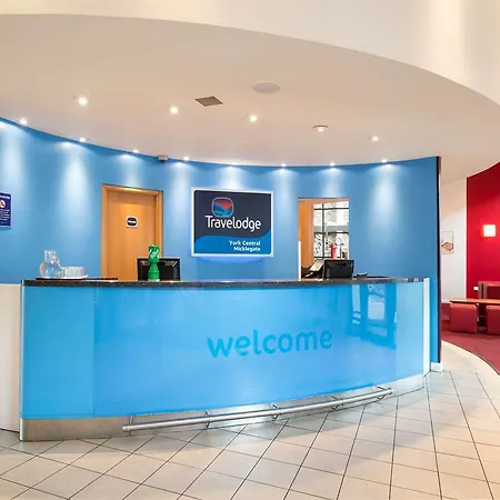 Travelodge Micklegate 3*