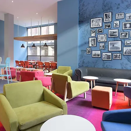 Hotel Travelodge Micklegate 3*