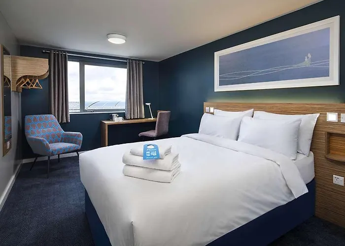 酒店 Travelodge Micklegate 3*