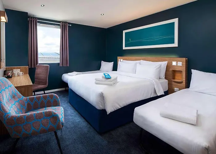 Travelodge Micklegate 3* 约克