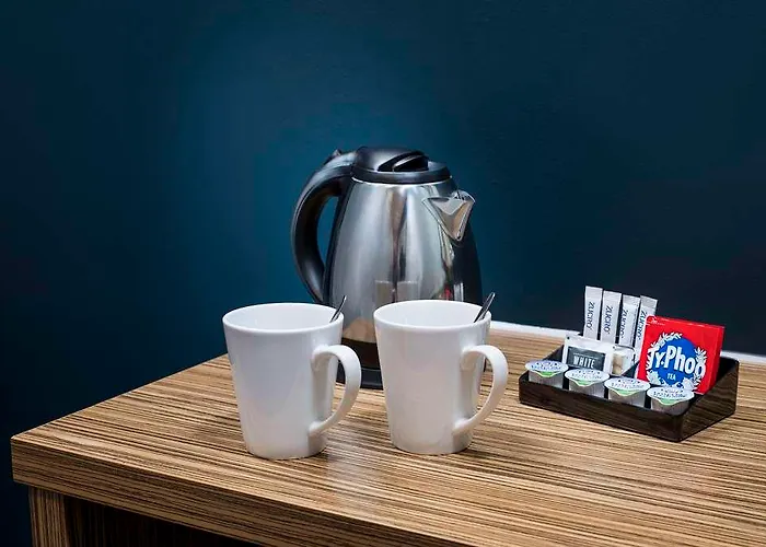 Travelodge Micklegate 3*