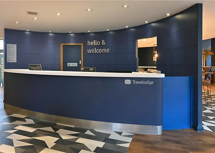 Travelodge Micklegate 酒店 3*