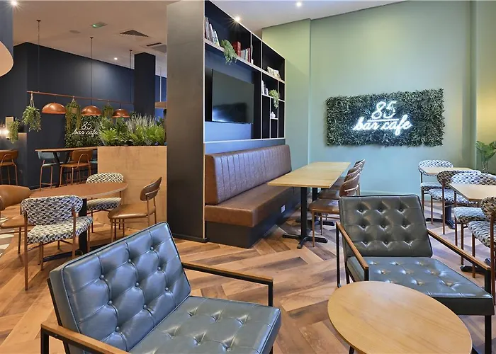 酒店 Travelodge Micklegate 约克