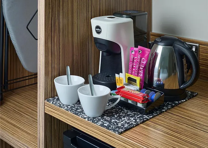 Travelodge Micklegate 酒店 3*