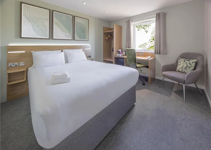 Travelodge Micklegate 3*