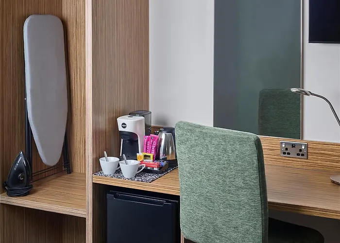 Travelodge Micklegate 酒店 3*