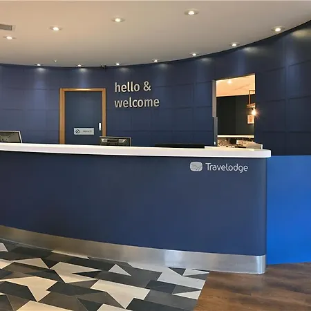 Travelodge Micklegate Отель 3*